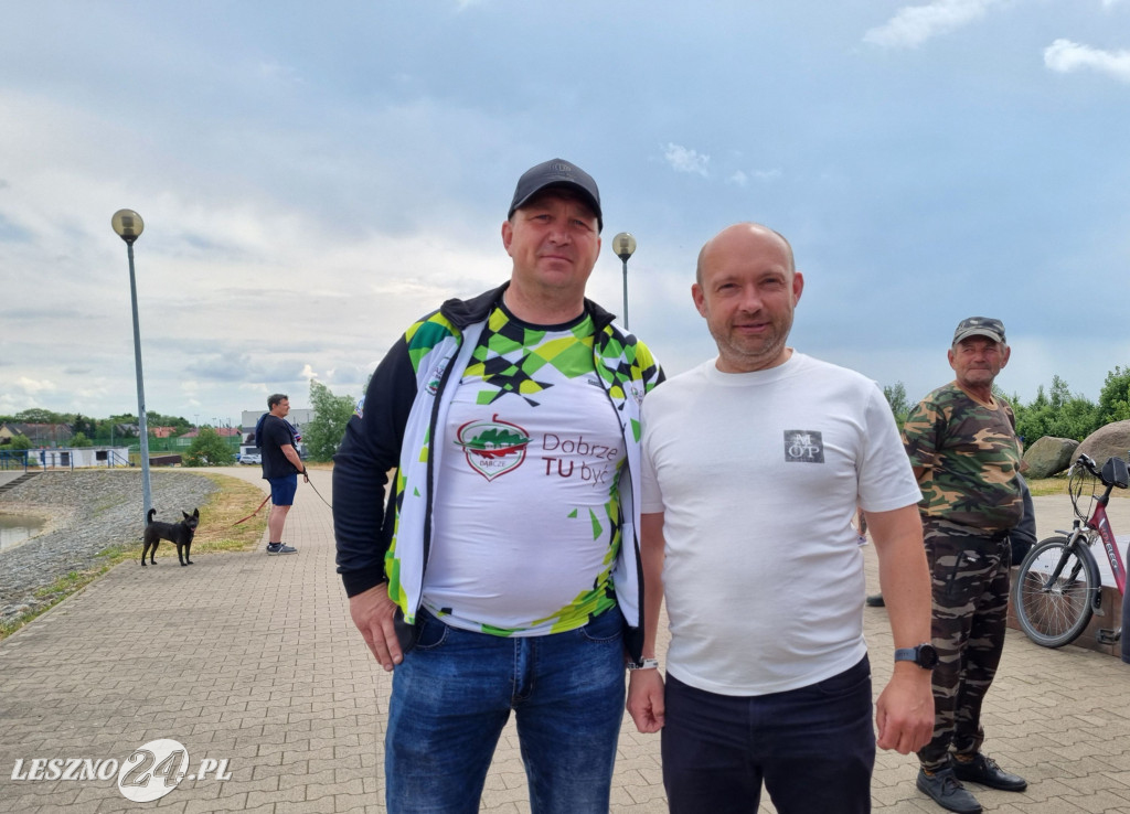 O puchar burmistrza Rydzyny