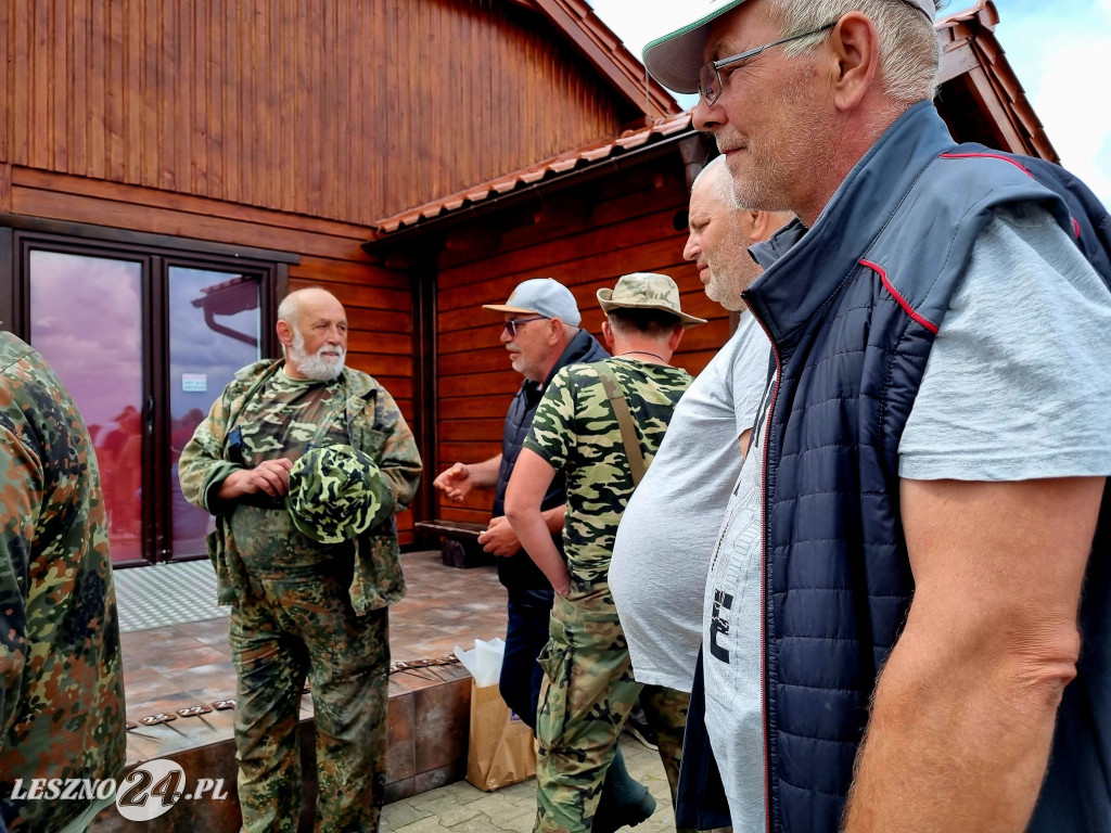 O puchar burmistrza Rydzyny