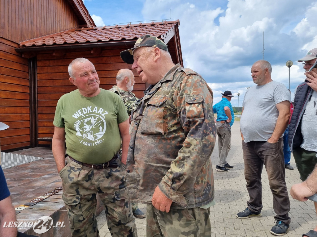 O puchar burmistrza Rydzyny
