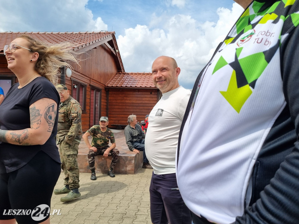 O puchar burmistrza Rydzyny