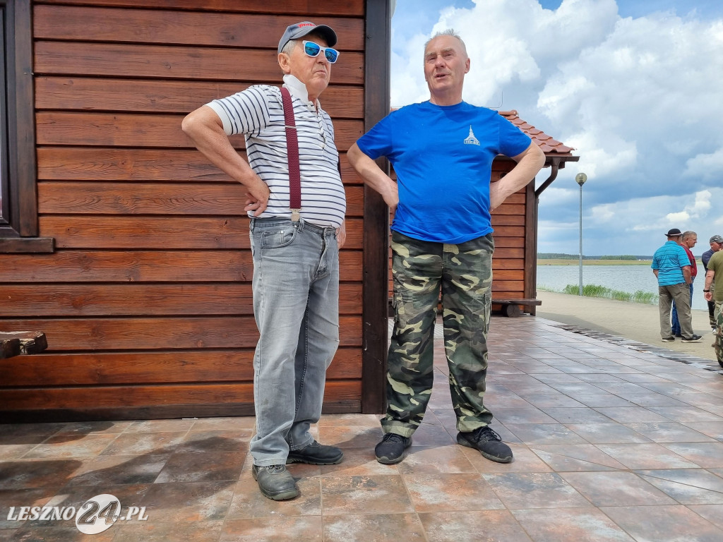 O puchar burmistrza Rydzyny