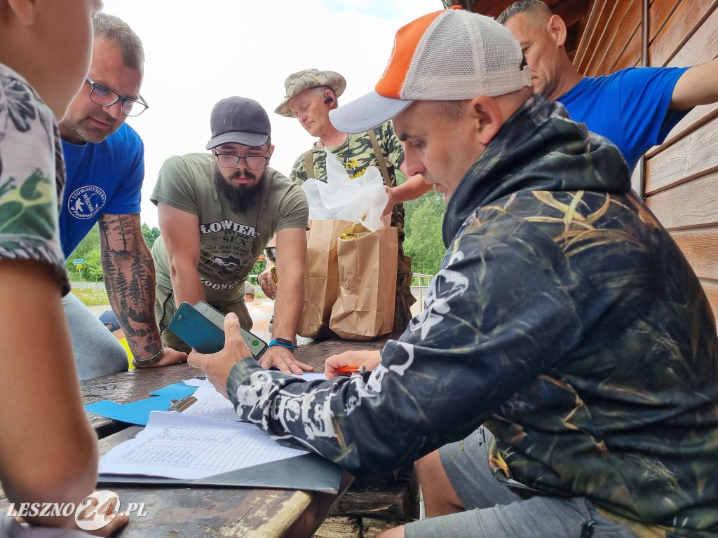 O puchar burmistrza Rydzyny