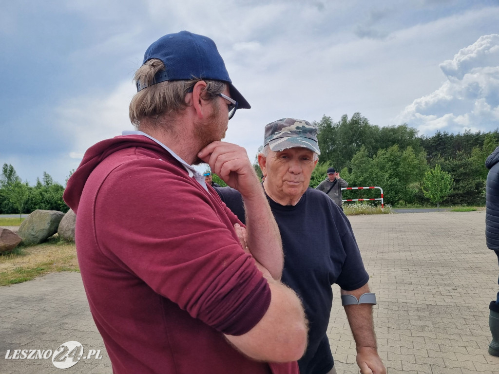 O puchar burmistrza Rydzyny
