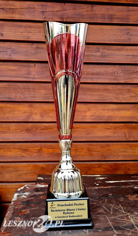 O puchar burmistrza Rydzyny