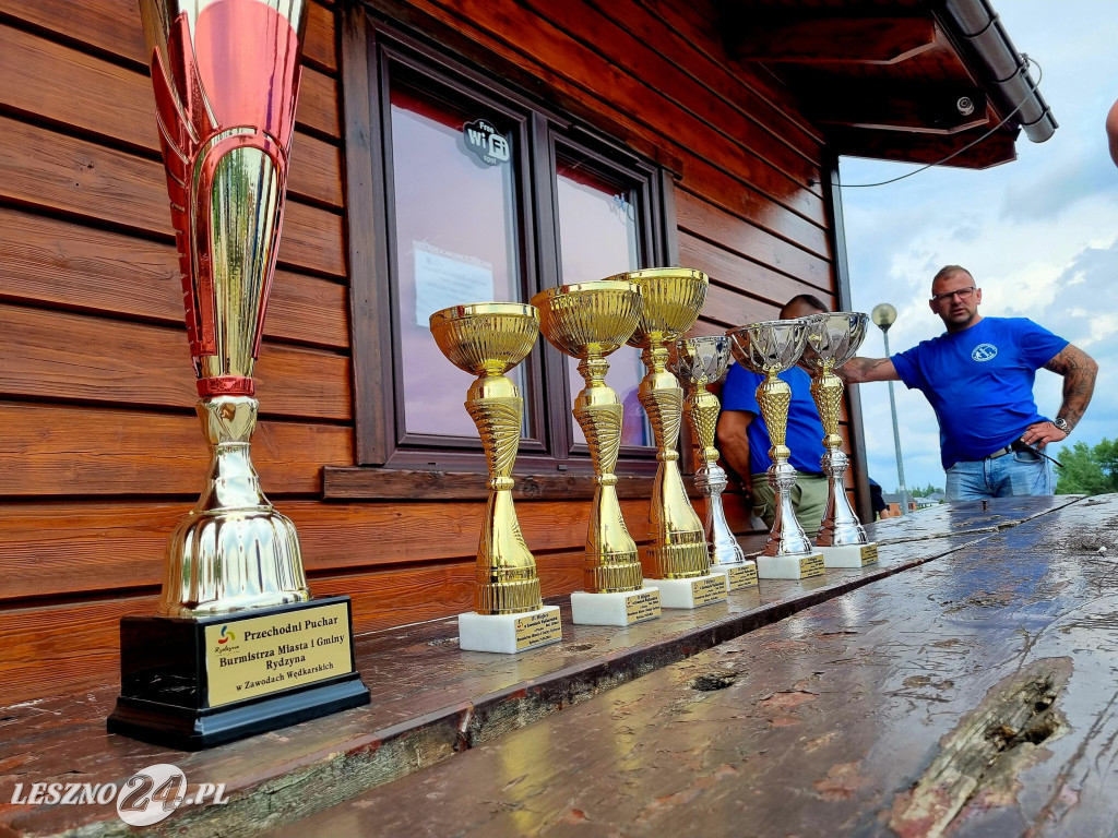 O puchar burmistrza Rydzyny