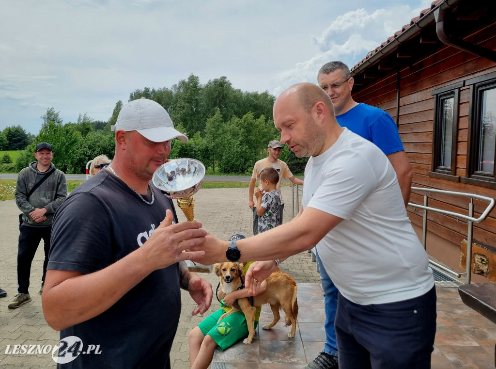 O puchar burmistrza Rydzyny