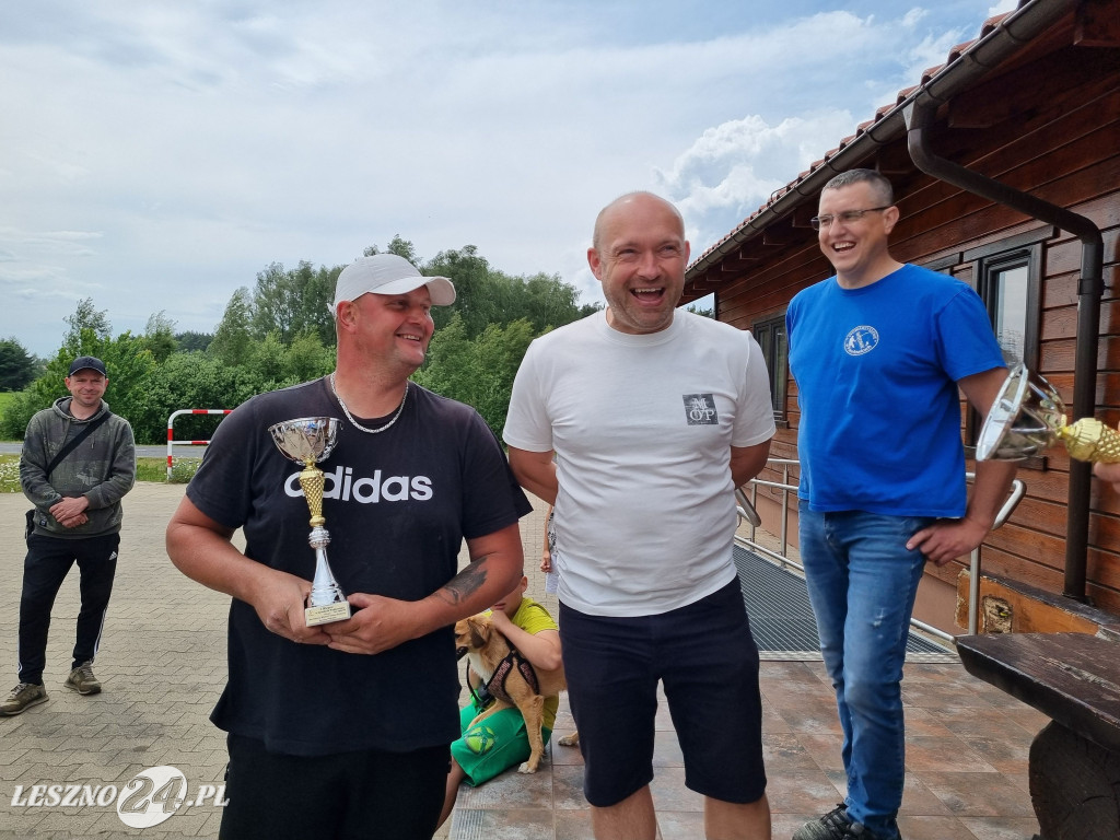 O puchar burmistrza Rydzyny