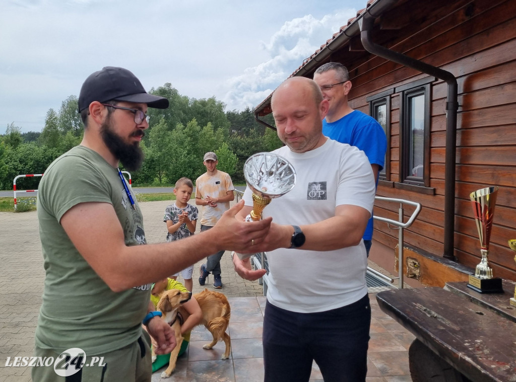 O puchar burmistrza Rydzyny