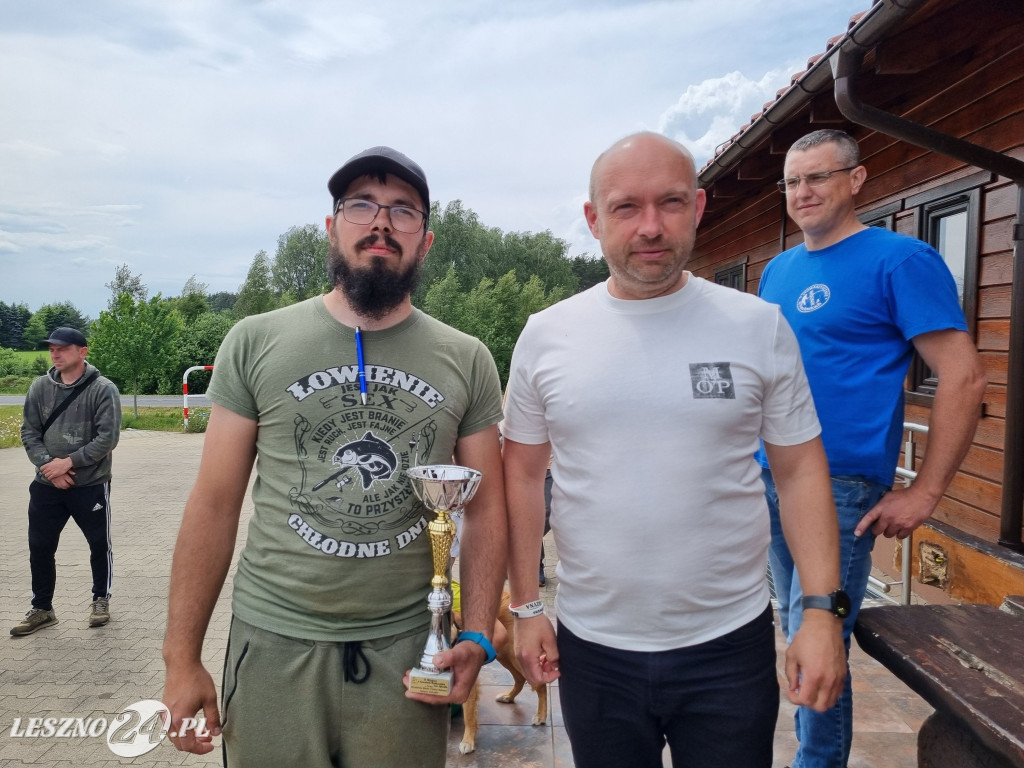 O puchar burmistrza Rydzyny