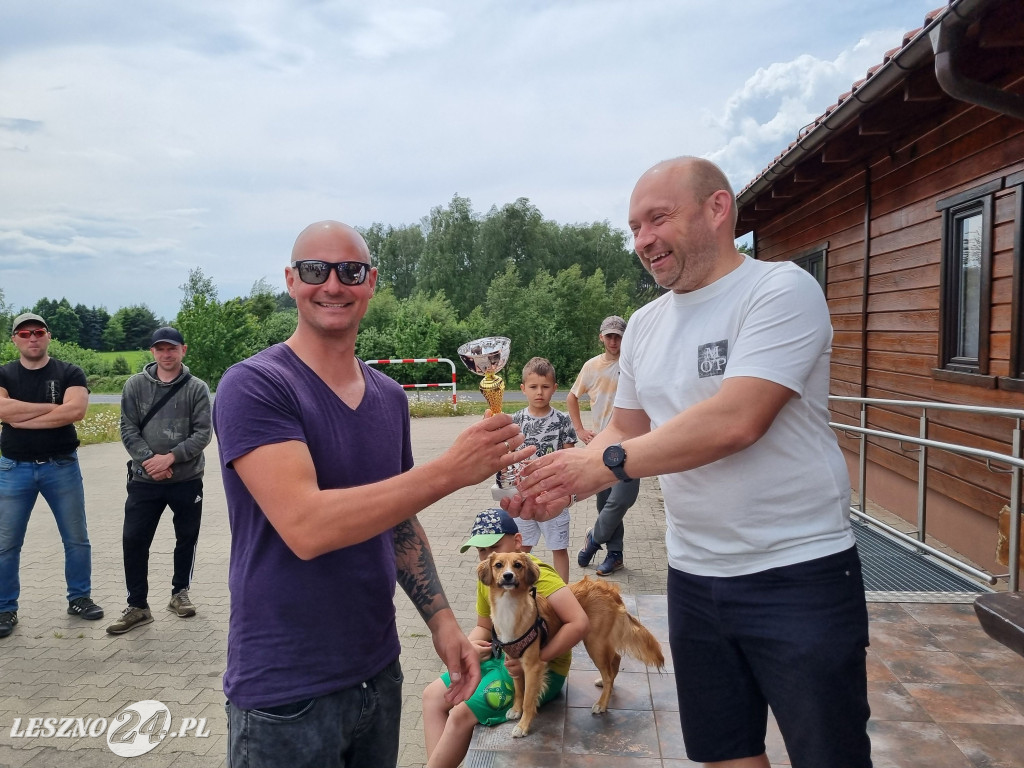 O puchar burmistrza Rydzyny