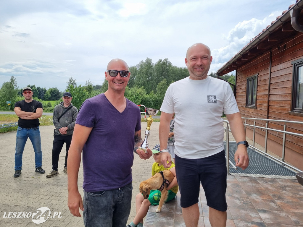 O puchar burmistrza Rydzyny