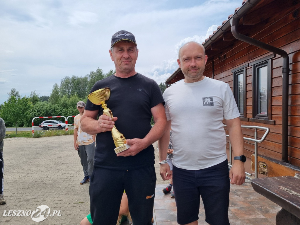 O puchar burmistrza Rydzyny