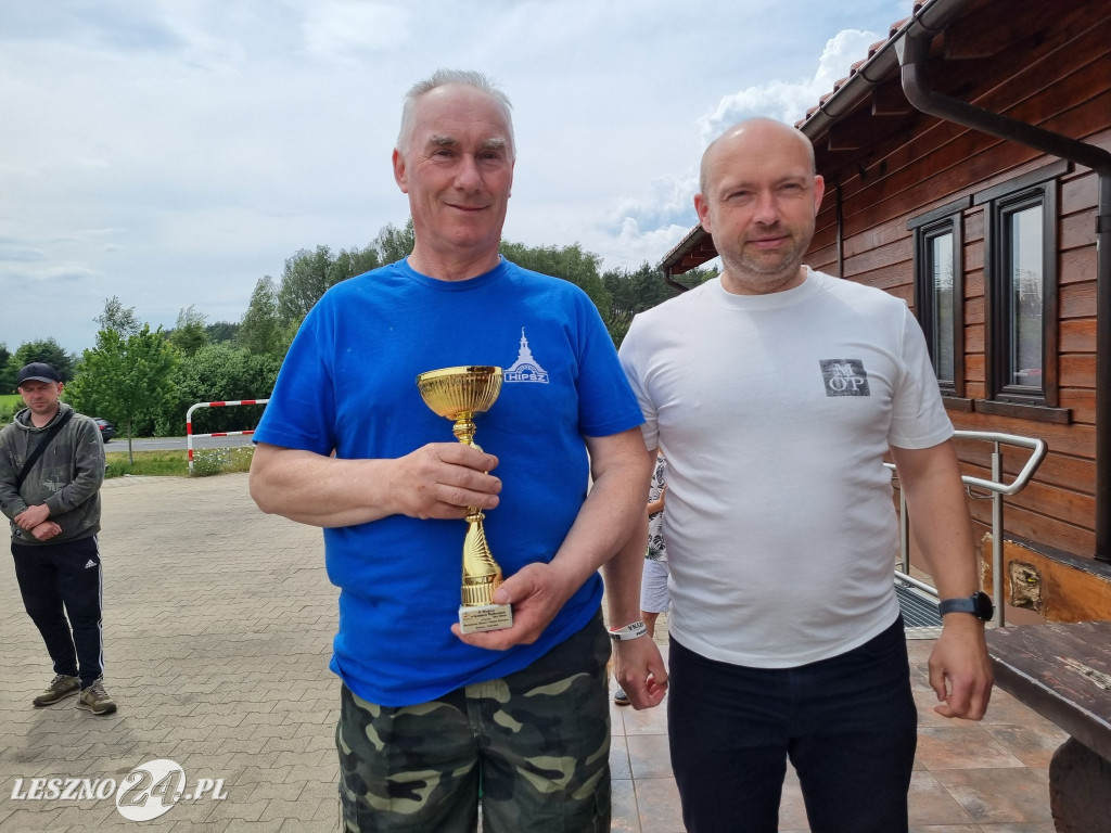 O puchar burmistrza Rydzyny