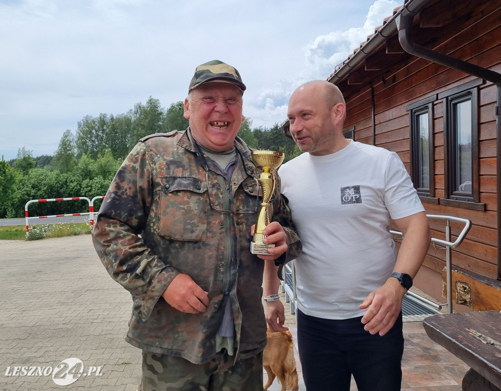 O puchar burmistrza Rydzyny