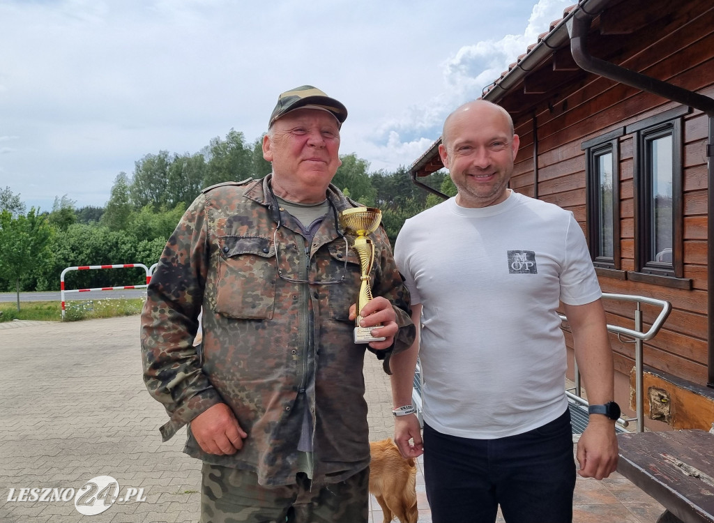 O puchar burmistrza Rydzyny