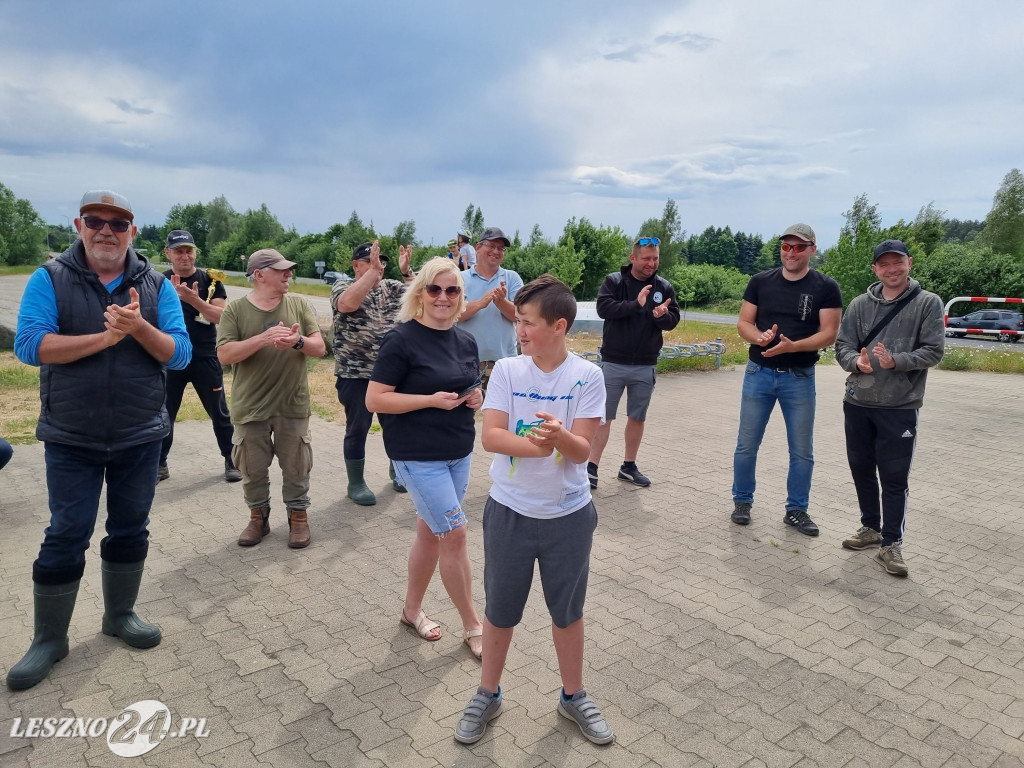 O puchar burmistrza Rydzyny