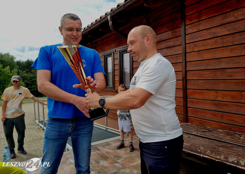 O puchar burmistrza Rydzyny