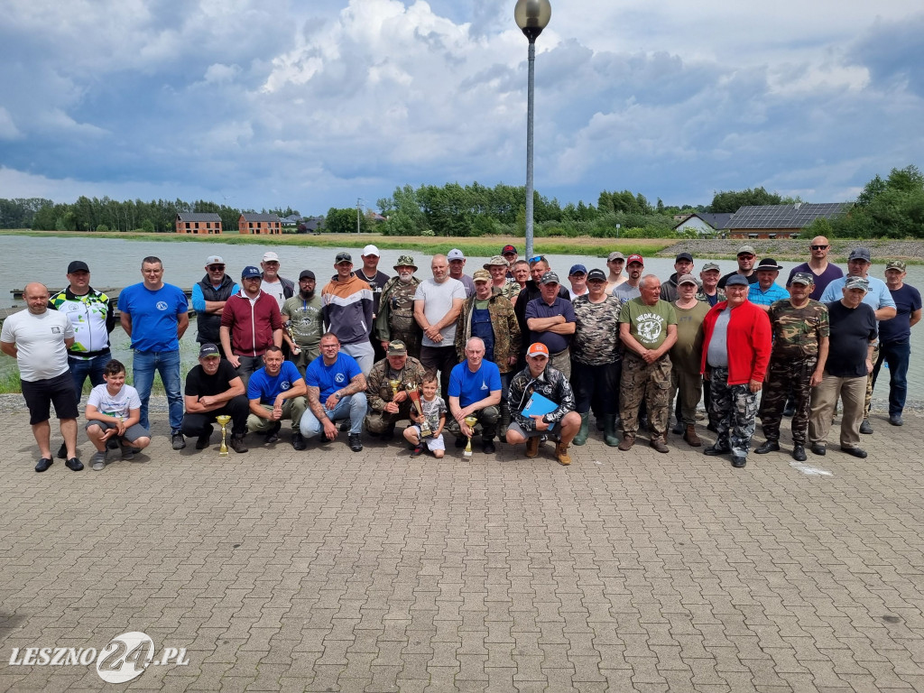 O puchar burmistrza Rydzyny