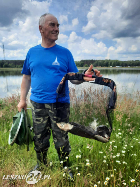 O puchar burmistrza Rydzyny