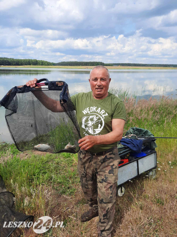 O puchar burmistrza Rydzyny