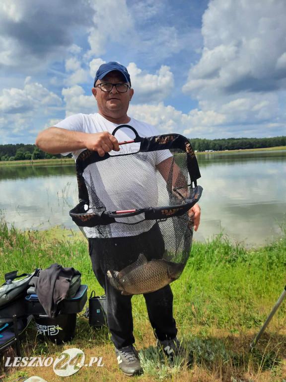 O puchar burmistrza Rydzyny