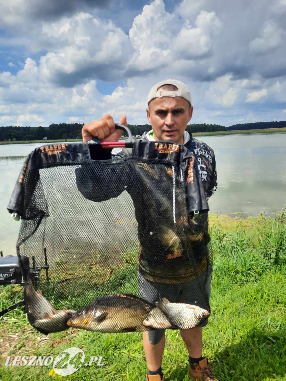 O puchar burmistrza Rydzyny