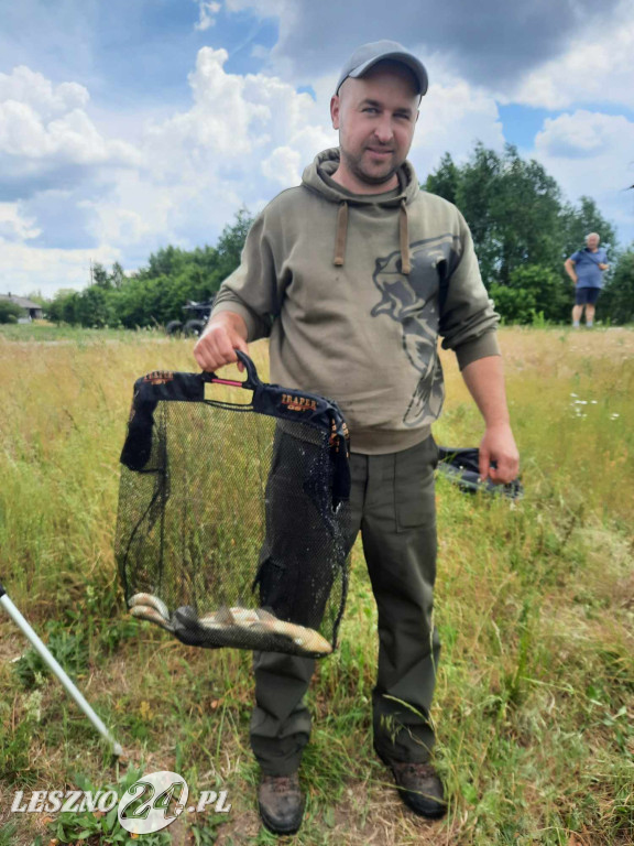 O puchar burmistrza Rydzyny