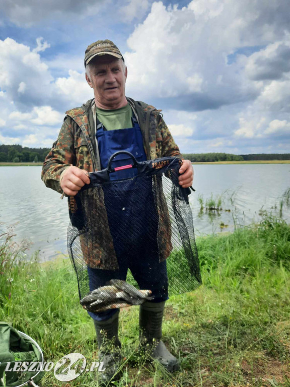 O puchar burmistrza Rydzyny