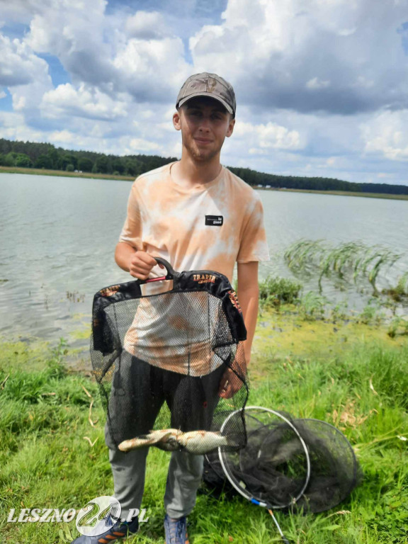 O puchar burmistrza Rydzyny