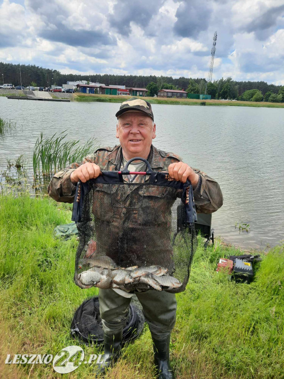 O puchar burmistrza Rydzyny