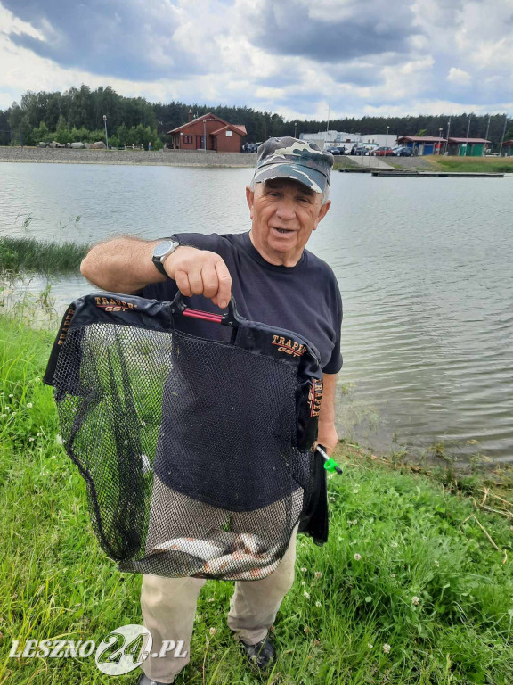 O puchar burmistrza Rydzyny