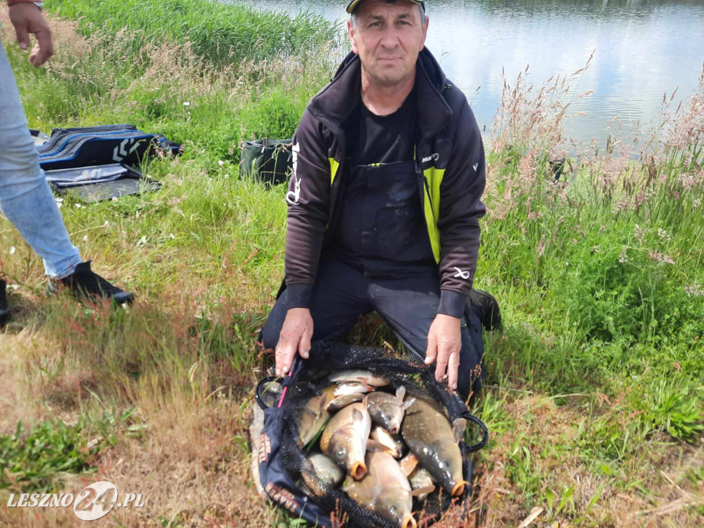 O puchar burmistrza Rydzyny