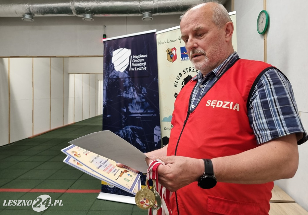 Strzelecka rywalizacja