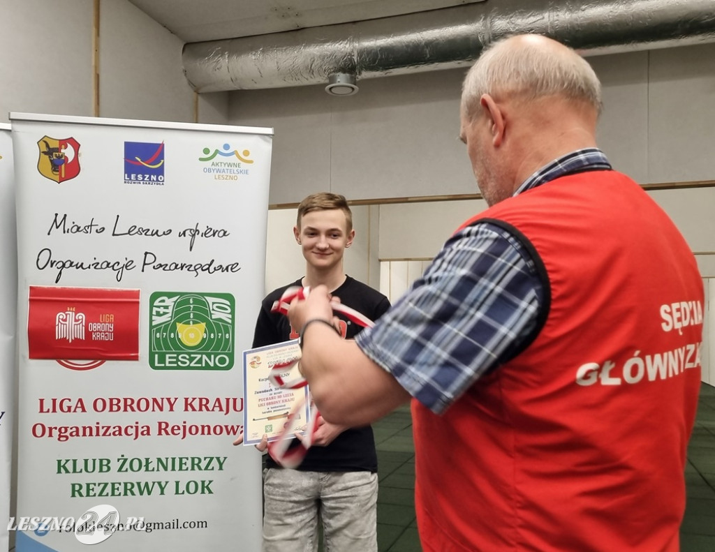 Strzelecka rywalizacja