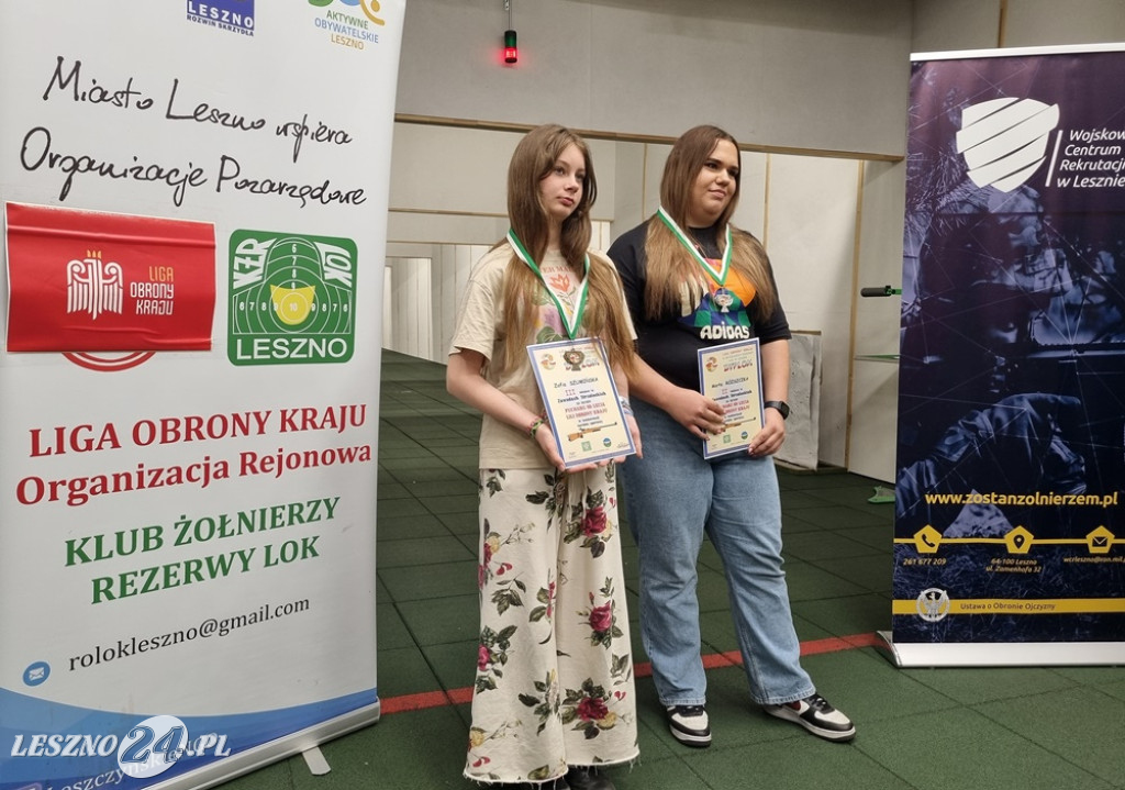 Strzelecka rywalizacja