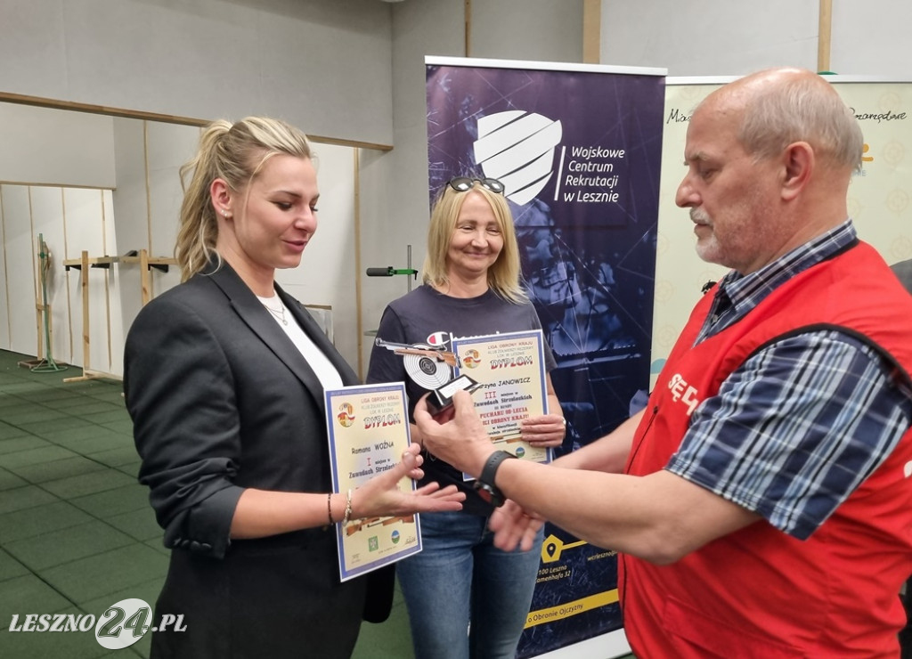 Strzelecka rywalizacja