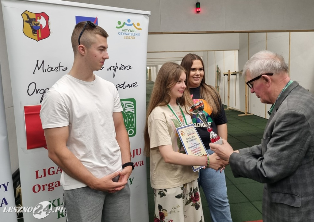 Strzelecka rywalizacja
