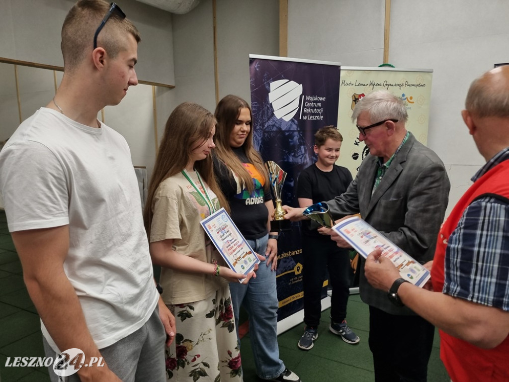 Strzelecka rywalizacja
