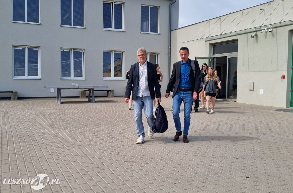 20 lat polsko-niemieckiej współpracy