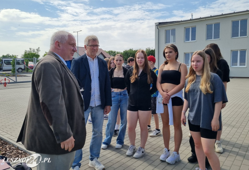 20 lat polsko-niemieckiej współpracy