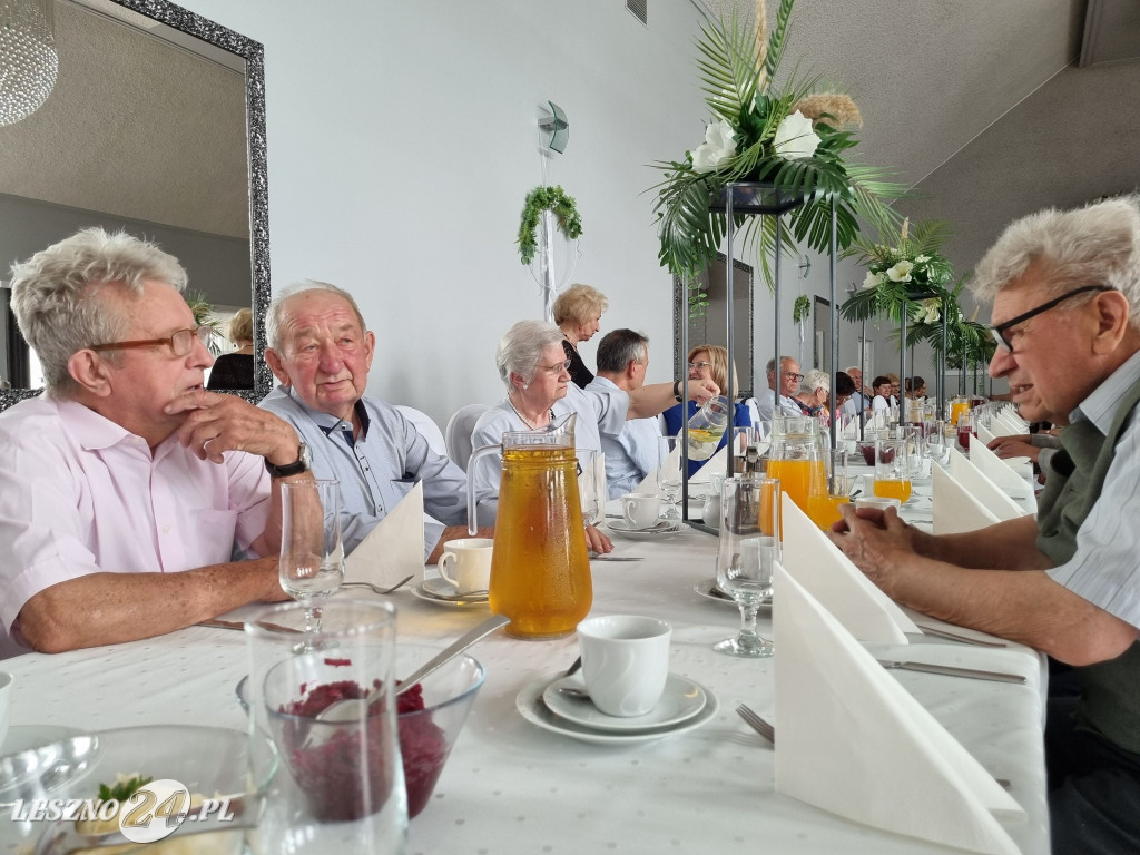 Dzień Matki i Ojca w Rydzynie