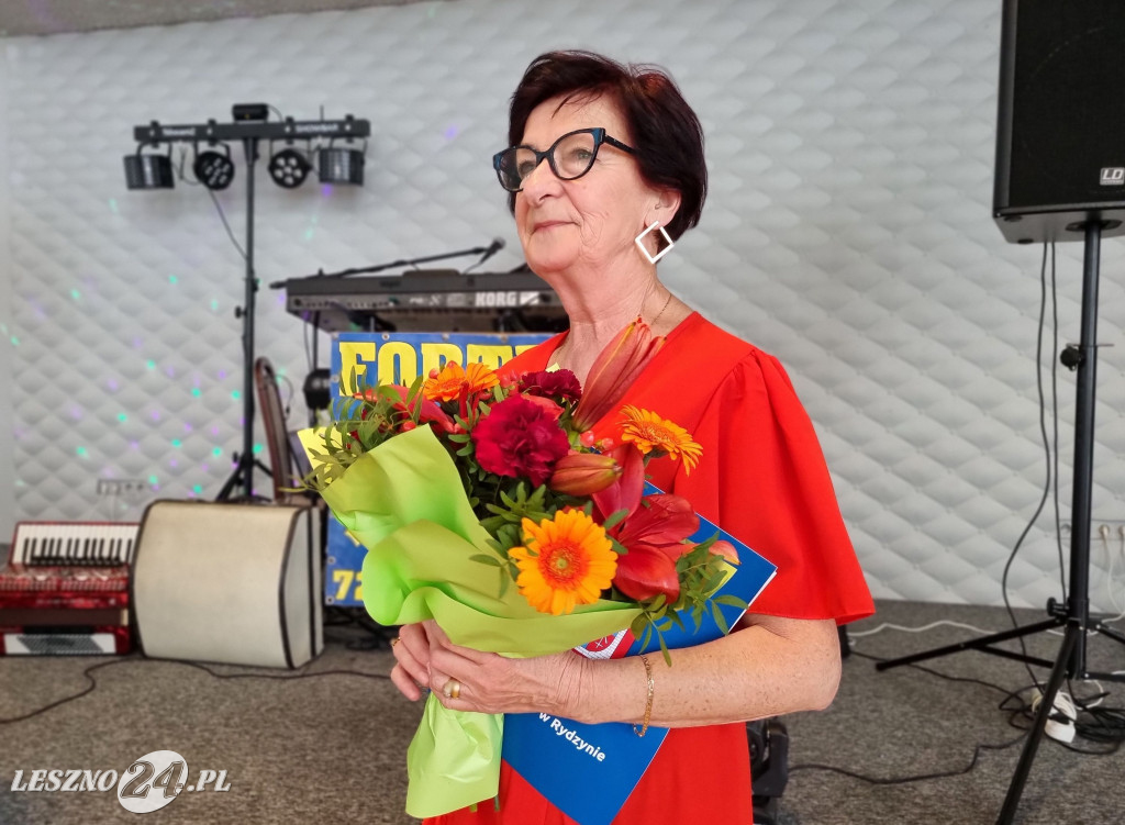 Dzień Matki i Ojca w Rydzynie