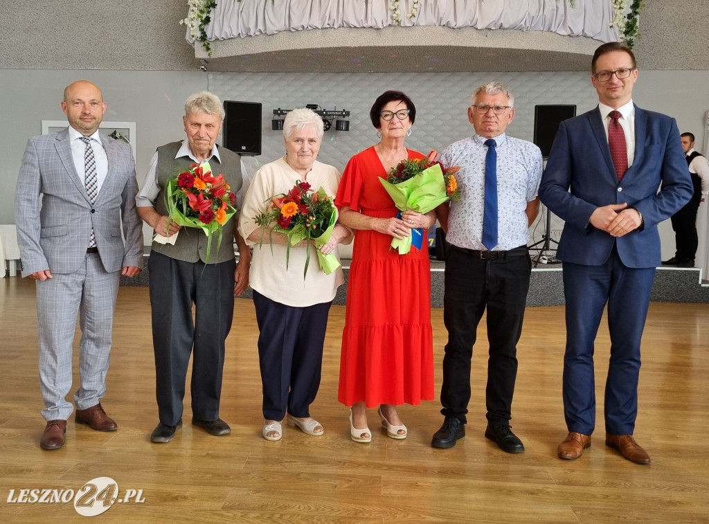 Dzień Matki i Ojca w Rydzynie