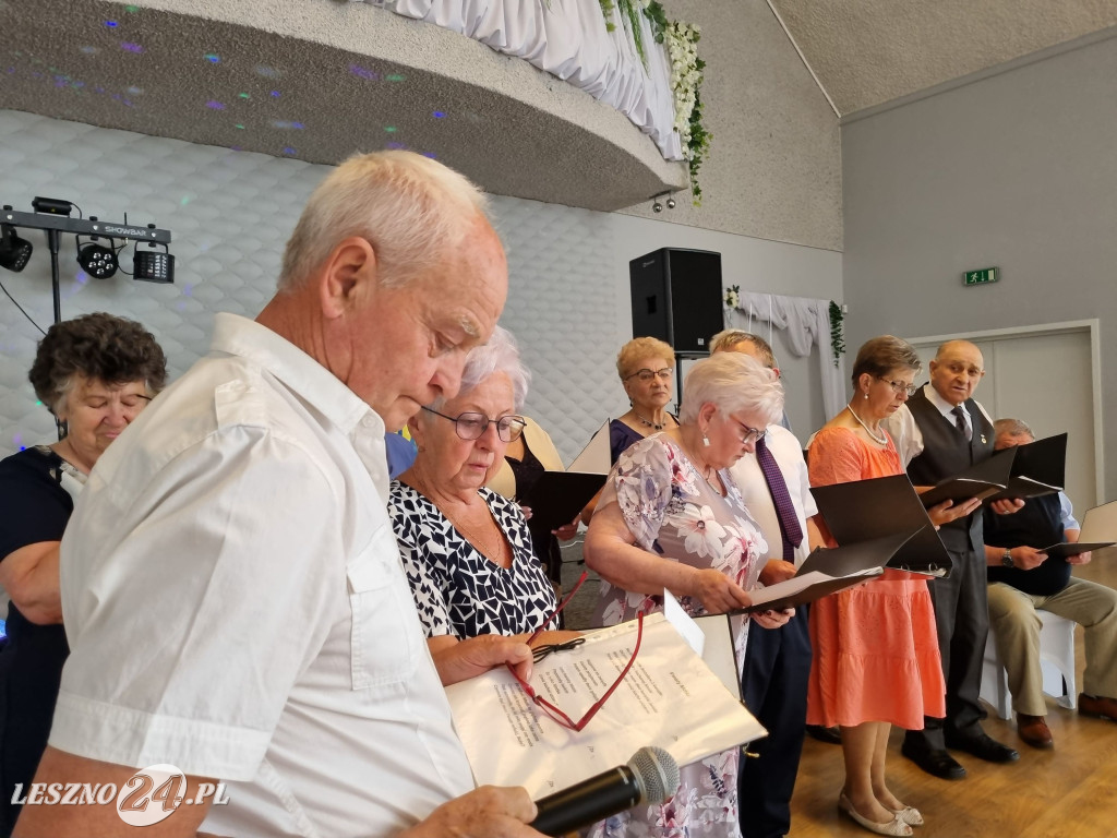 Dzień Matki i Ojca w Rydzynie