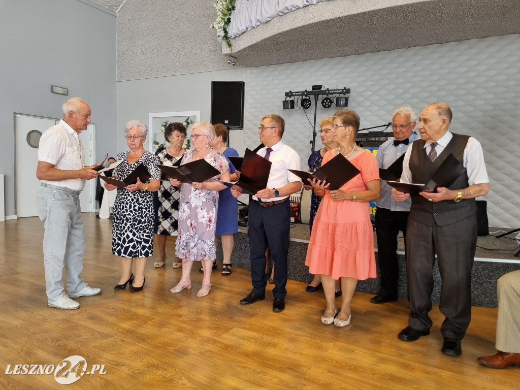 Dzień Matki i Ojca w Rydzynie