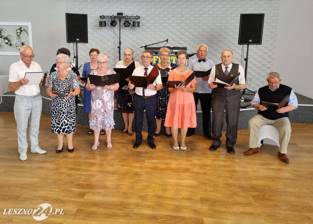 Dzień Matki i Ojca w Rydzynie