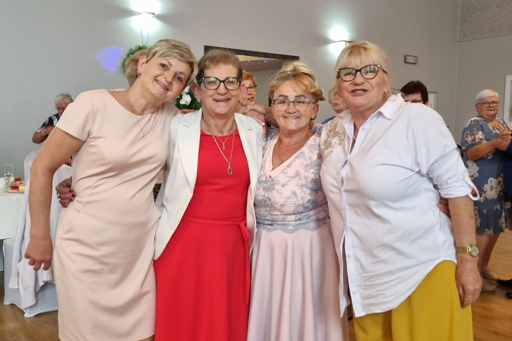 Dzień Matki i Ojca w Złotej Jesieni