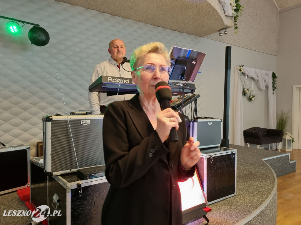 Dzień Matki i Ojca w Złotej Jesieni