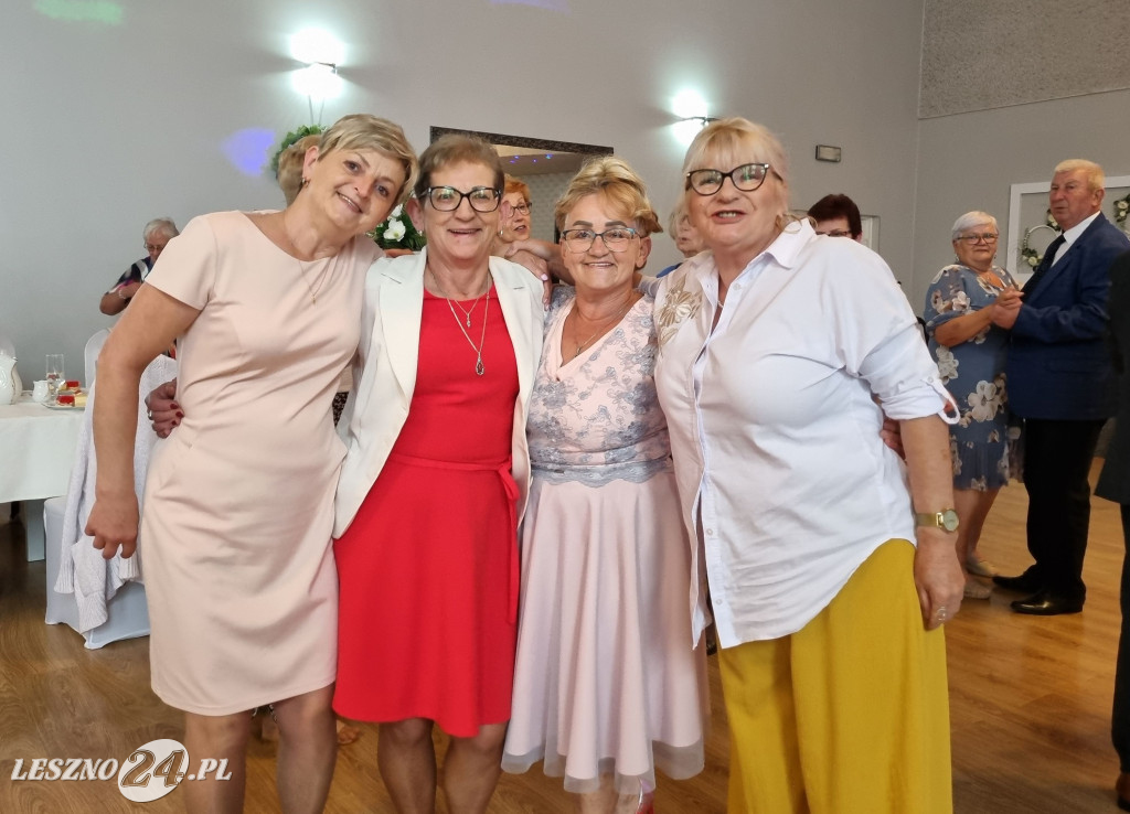 Dzień Matki i Ojca w Złotej Jesieni