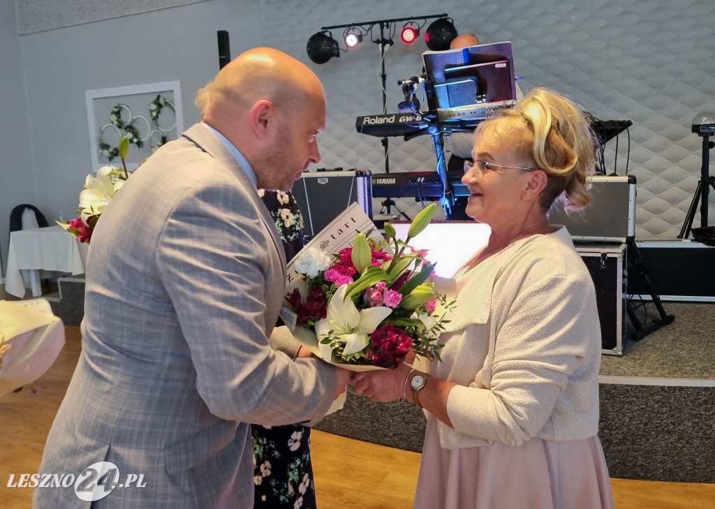 Dzień Matki i Ojca w Złotej Jesieni